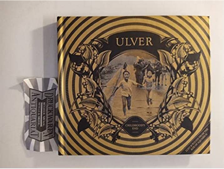 Ulver - Childhood's end