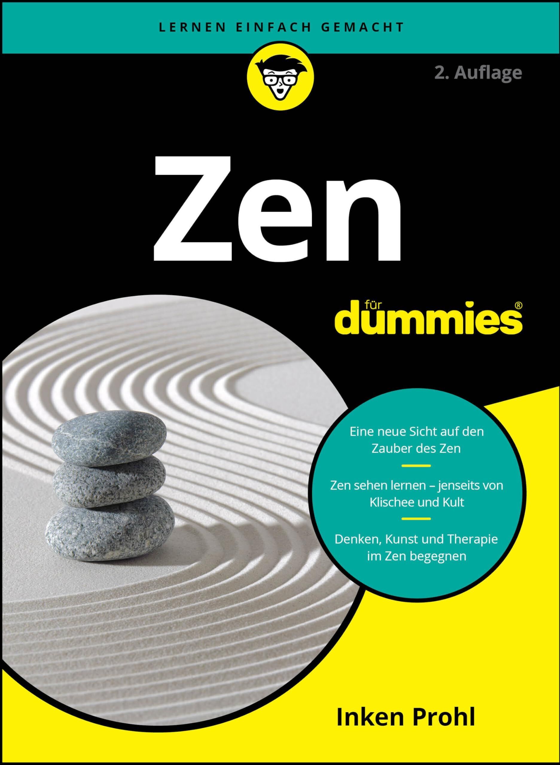Inken Prohl - Zen für Dummies - Preis vom 02.10.2026 23:42:20 h