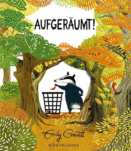 Emily Gravett - Aufgeräumt! - Preis vom 10.10.2026 11:48:34 h