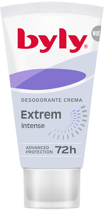 Byly Advance Extrem Intense deo cream 50 ml