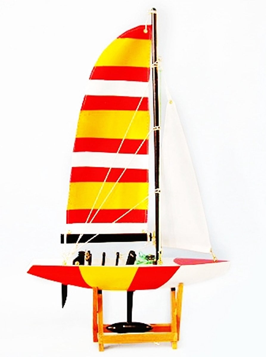 Miniatuurboot Spain Hoogte: 40 cm Fx 246N-25 B