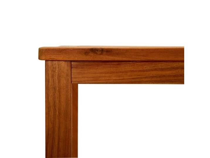Remise 2026®Table d'Extérieur 2 ou 4 personnes Brun - Table console de jardin - 110x40x75cm - Bois d'acacia solide 872 5106744