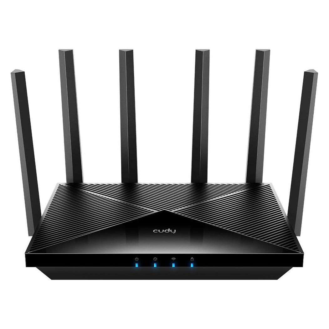 Cudy BE6500 2.5G Wi-Fi 7 Mesh Router (WR6500)