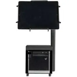 Star Micronics Star mUnite Tablet-Halterung, Notebook Ersatzteile, Schwarz