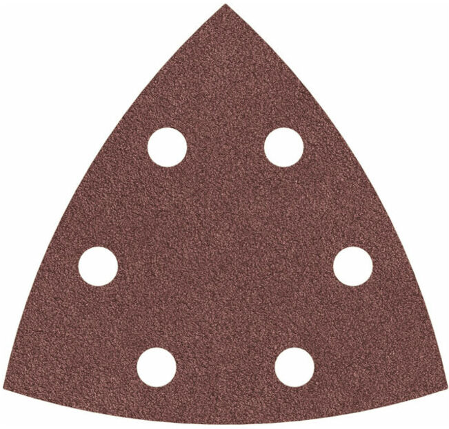BOSCH feuille abrasive F460 Best for Wood and Paint, 93 mm 60 (2608621685)