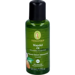 Mandelöl Bio 50 ML