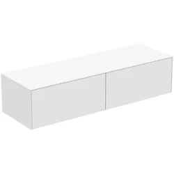 Ideal Standard Waschtischunterschrank Conca, 2 Auszüge, T4315Y1