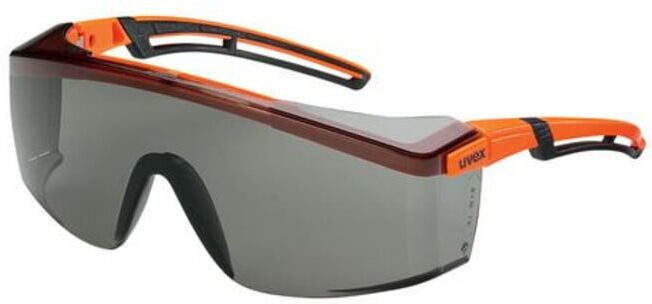 uvex Lunettes à branches uvex astrospec 2.0, teinte grise 23 %, UV400 (9164246)