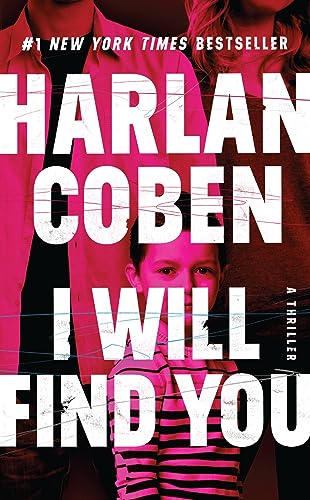 Harlan Coben - I Will Find You - Preis vom 09.10.2026 07:28:09 h