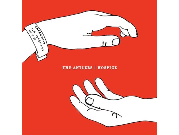 Antlers - Hospice