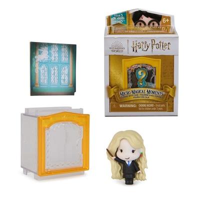 Harry Potter - Micro Magical Moments Überraschungs-Sammelfigur mit Setzkasten (Der Orden des Phönix)