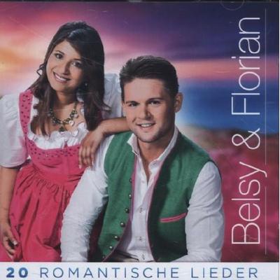 20 romantische Lieder - Belsy & Florian, CD, 9002986709428