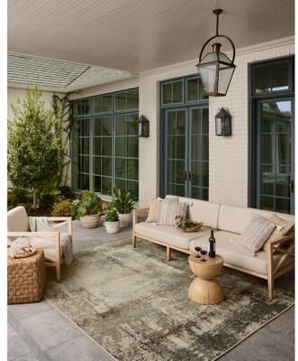 Alexander Home Saoirse Indoor/Outdoor Area Rug