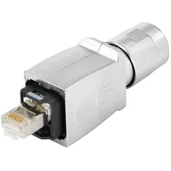 Weidmüller Steckverbinder IE-PS-V14M-RJ45-TH