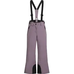 McKINLEY Mädchen Hose Eva, Größe 164 in Schwarz Schwarz