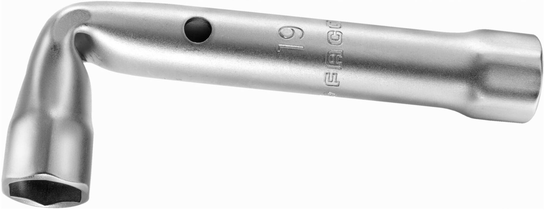 Facom Rohrsteckschlüssel 90° gebogen 30 mm (92A.30)