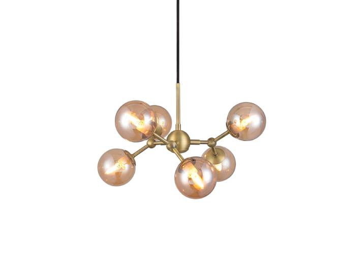Design Pendellmape Atom Amber Halo Design