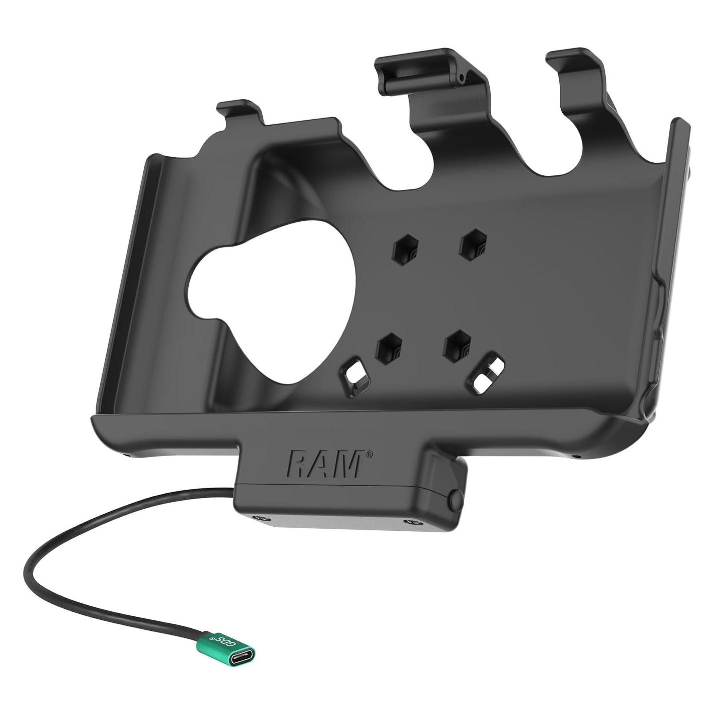 RAM Mounts RAM USB-C Powered Dock for (RAM-HOL-SAM60CP-V7CU)