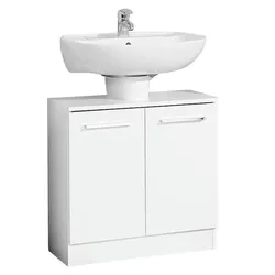 XORA Waschbeckenunterschrank TRIER - B/H/T ca. 60.00x62.00x33.00