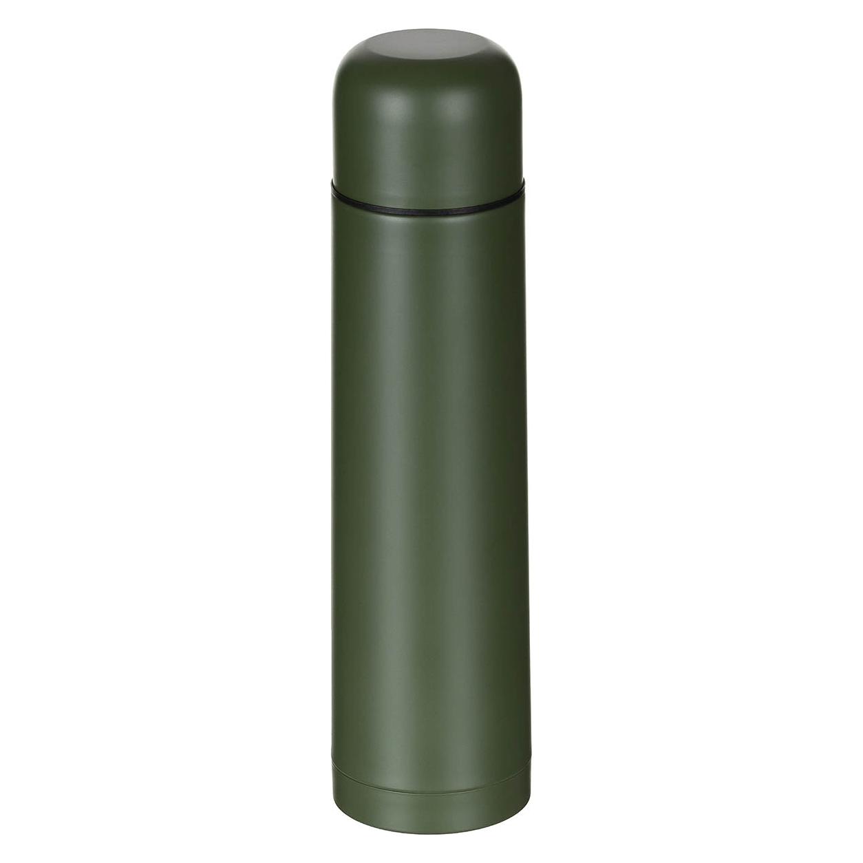 Fox Vakuum-Thermoskanne (oliv, 1 l) (1 l) (33250)
