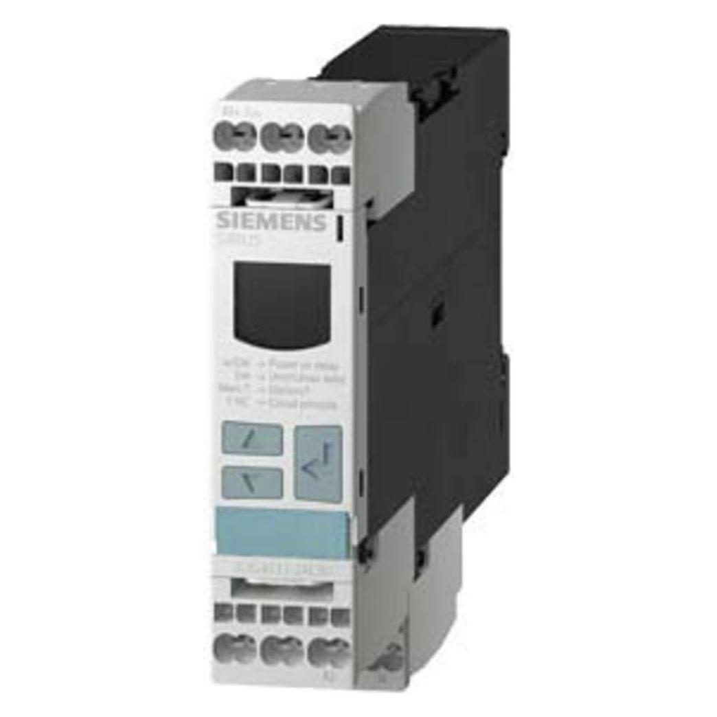 Siemens Relay,Monitoring,Digital,Volt Monitoring (3UG4633-1AL30)