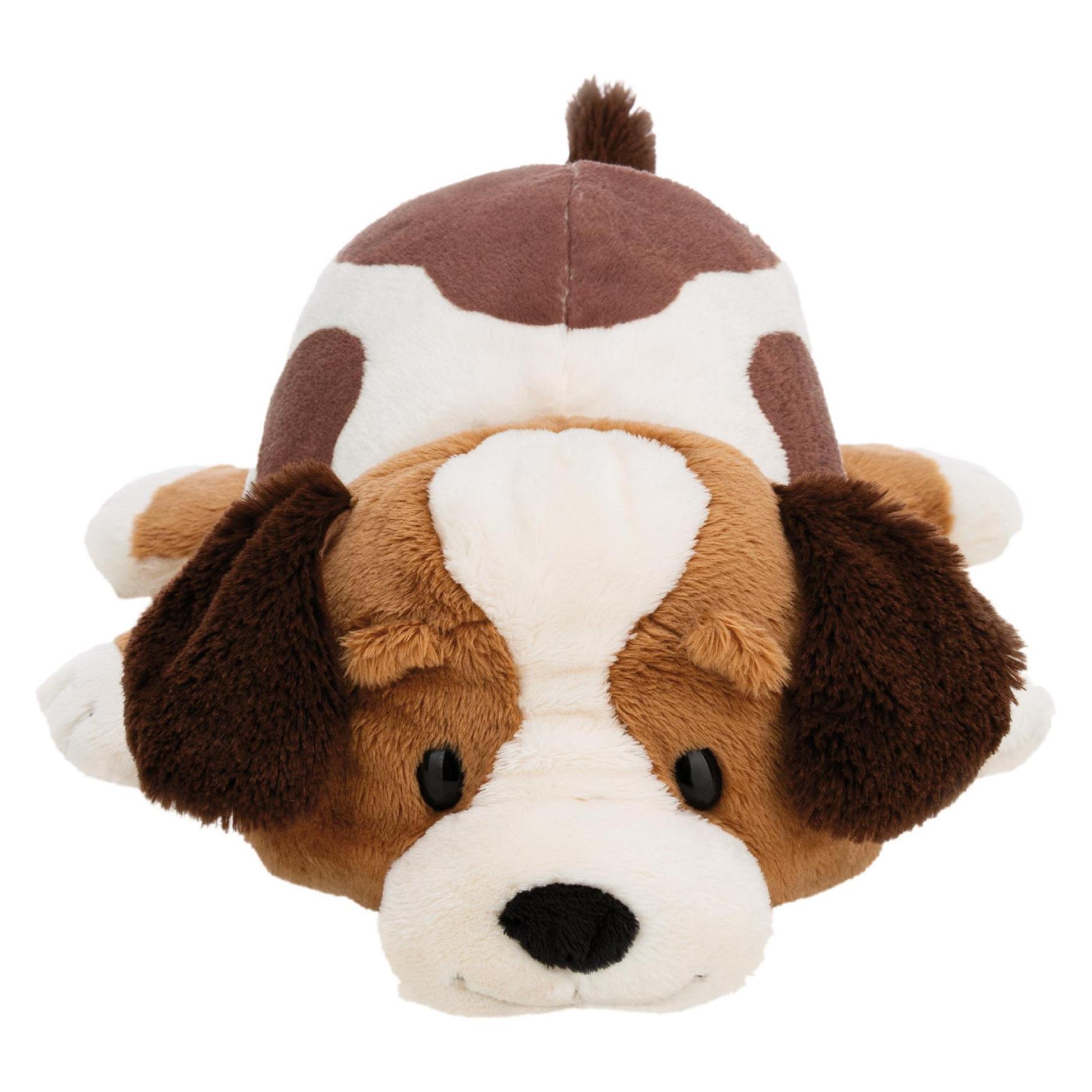 NICI Kuscheltier Katze & Hund mit Wendefunktion (12 cm) (62848)