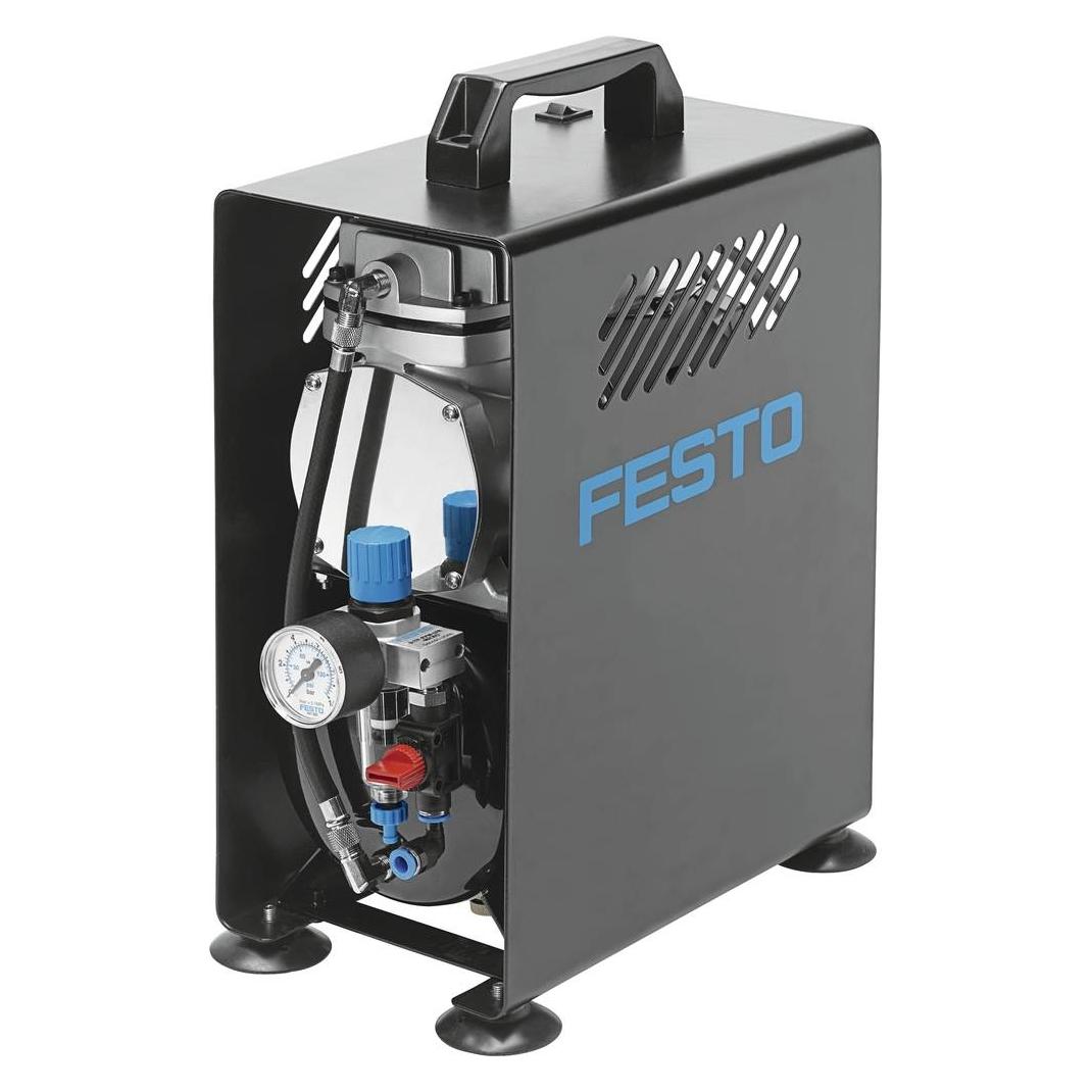 Festo Didactic Verdichter für MecLab 548707 D:ML-S-VD-M Verdichter (548707)