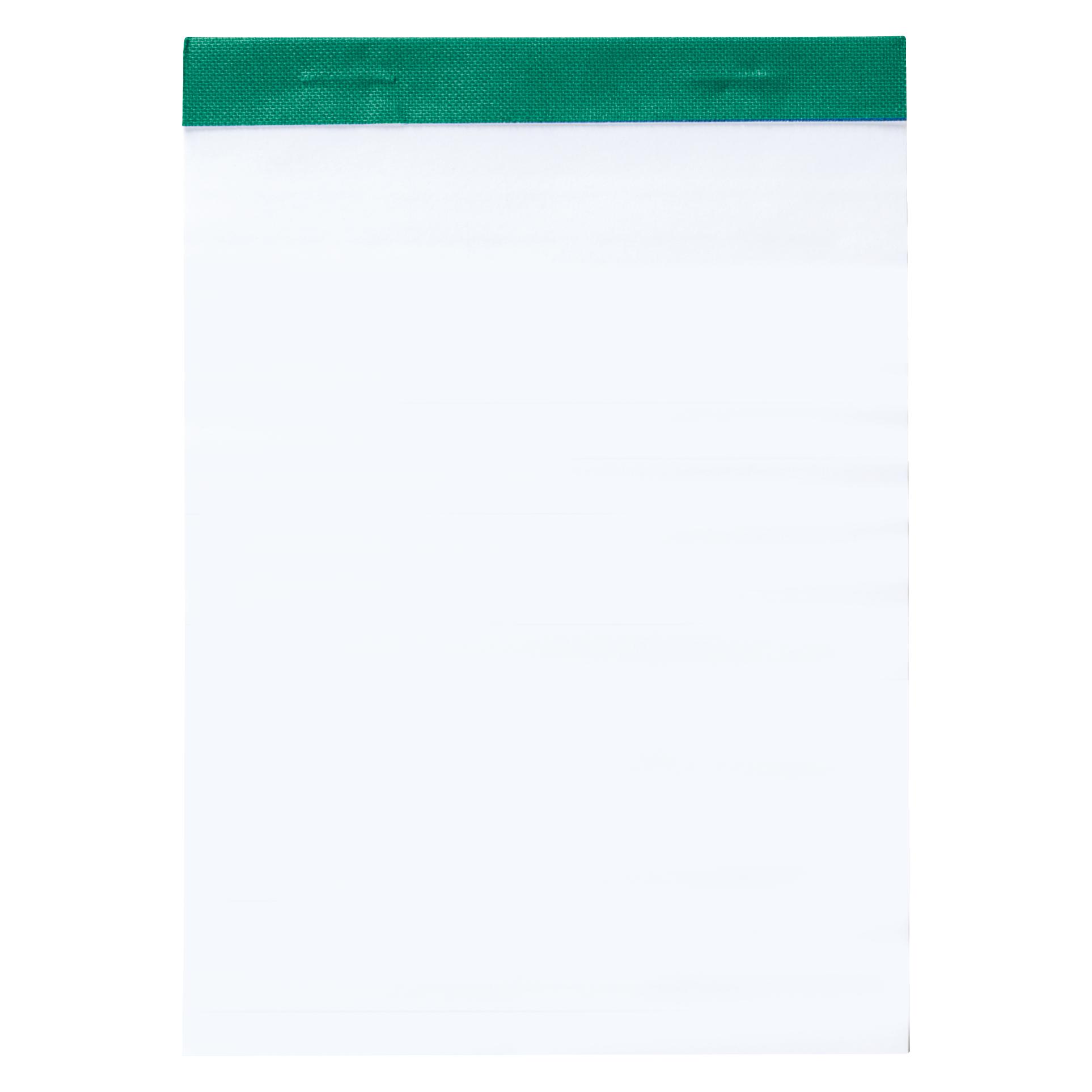Brunnen Notizblock DIN A6 blanko 50 Bl. (A6, Blanko) (1055330)