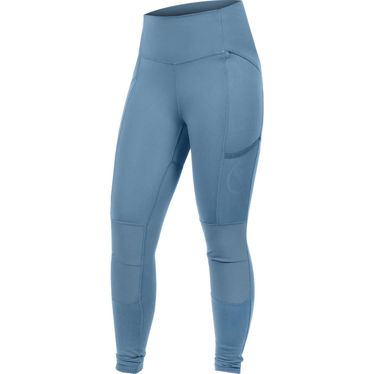 Endura Damen Singletrack Legging stahlblau L R-E8134-L-stahlblau