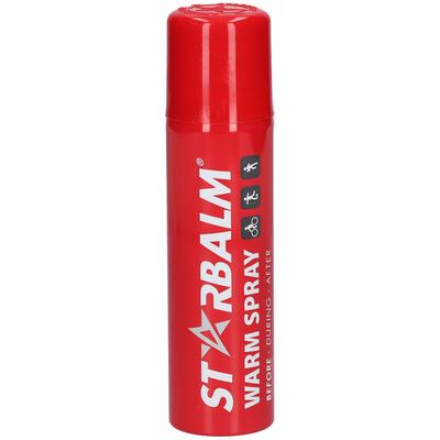 Star Balm Warm Spray ok Nlfren 150 ml