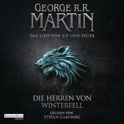 Das Lied von Eis und Feuer 01 - George R.R. Martin, Audio, 9783837168372