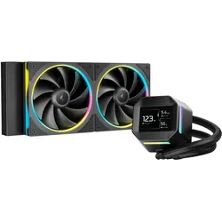 DeepCool LM240 | AiO-Wasserkühlung