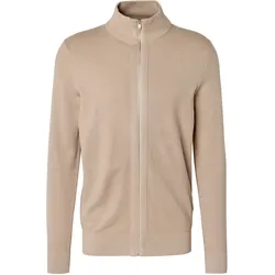 Tchibo - Strick-Cardigan - Herren - Gr. S - beige
