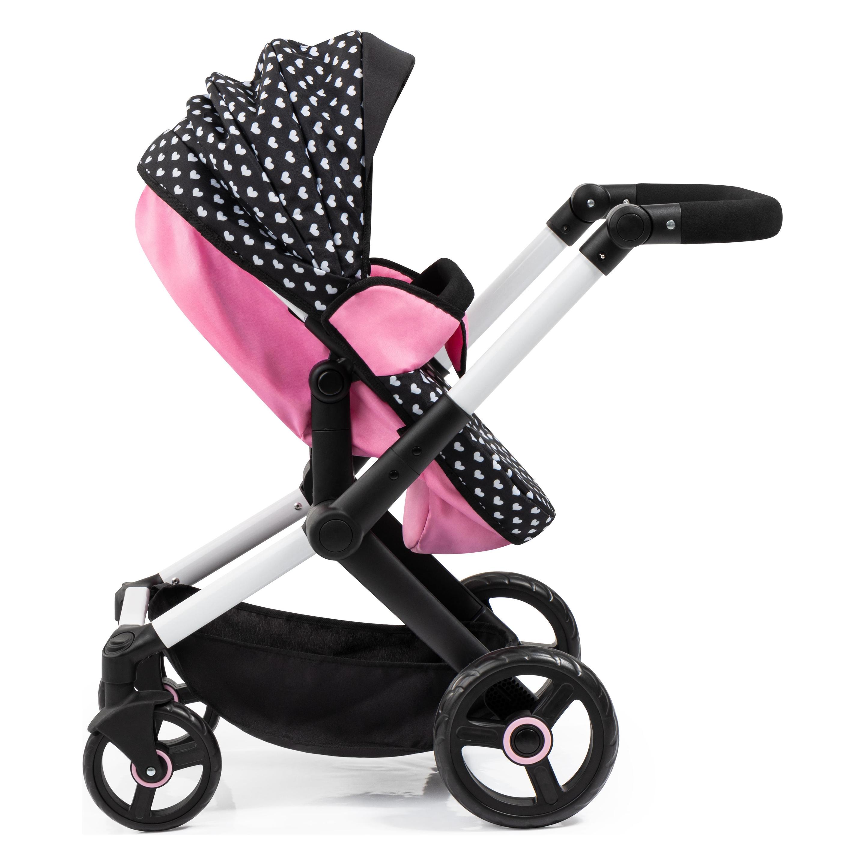 Bayer Dolls pram Xeo mega set (17060AB) (17060AB)