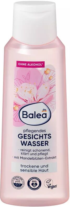 Balea - Gesichtswasser Pflegend, 200 ml