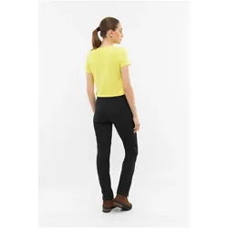 Viking, Damen, Outdoorhose, Summit Warm 2.0 Damenhose (XS), Schwarz
