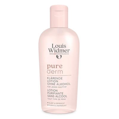 Widmer purederm klärende Lotion ohne Alkohol l.P. 200 ml