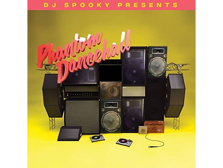 Presents Phantom Dancehall