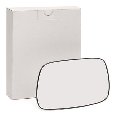 ALKAR Außenspiegelglas TOYOTA 6432261 8790802360 Spiegelglas,Spiegelglas, Außenspiegel