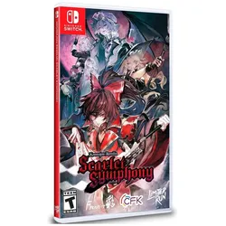 Limited Run, Koumajou Remilia Scarlet Symphony (Import)