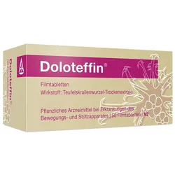 Doloteffin Filmtabletten 50 St