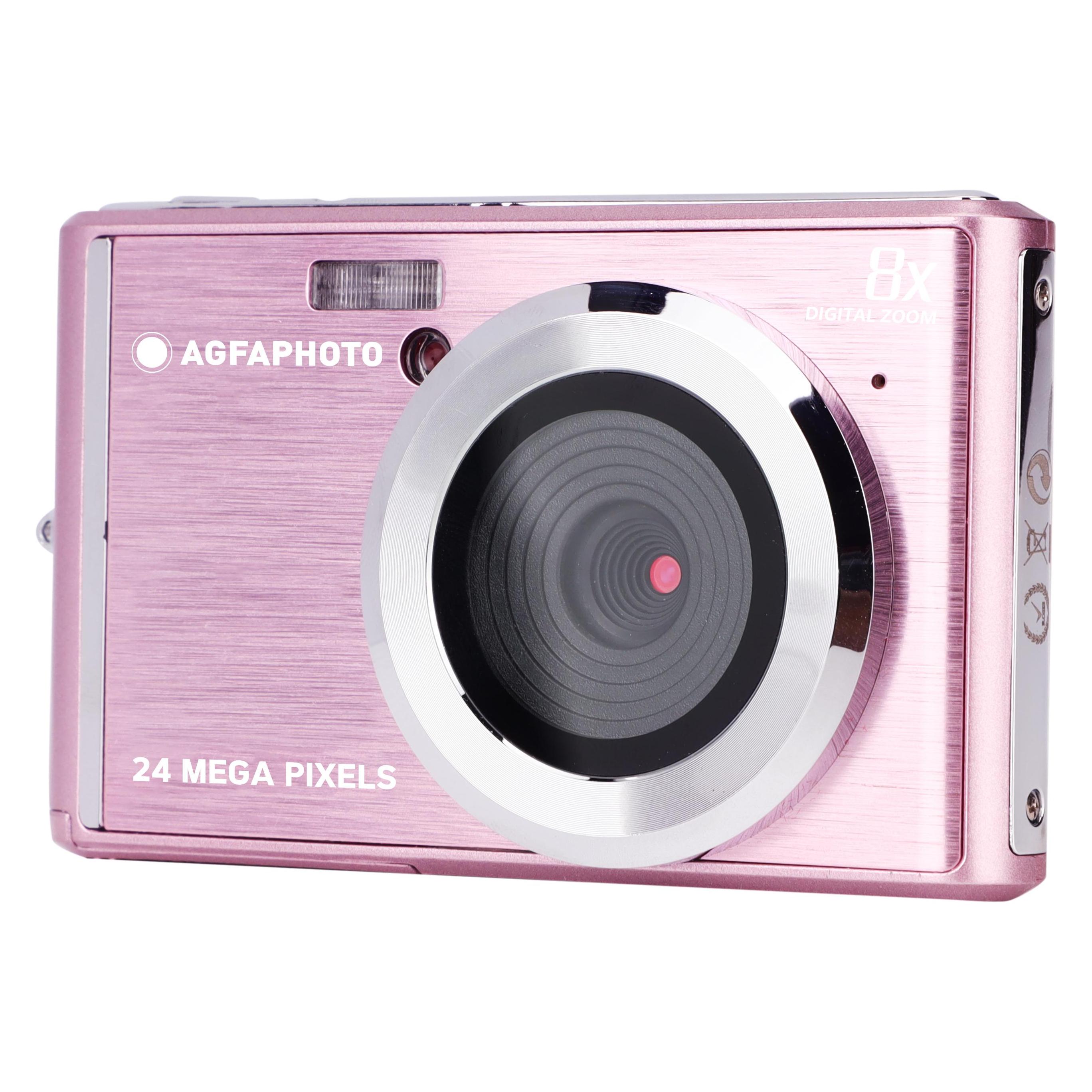 Agfaphoto Agfa Photo DC5500 Różowy (24 Mpx) (DC5500PK)
