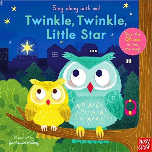 Nosy Crow - Sing Along With Me! Twinkle Twinkle Little Star - Preis vom 09.10.2026 07:28:09 h