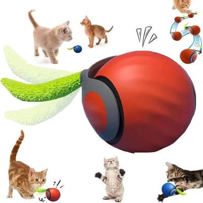 Uplifted Finds Interactive Fluttering Bird Wall Toy orange Style A