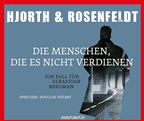 Michael Hjorth - Die Menschen, die es nicht verdienen - 6 CDs - Preis vom 09.10.2026 07:28:09 h