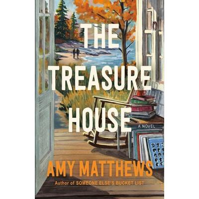 The Treasure House, Taschenbuch von Amy Matthews, Random House N.Y.