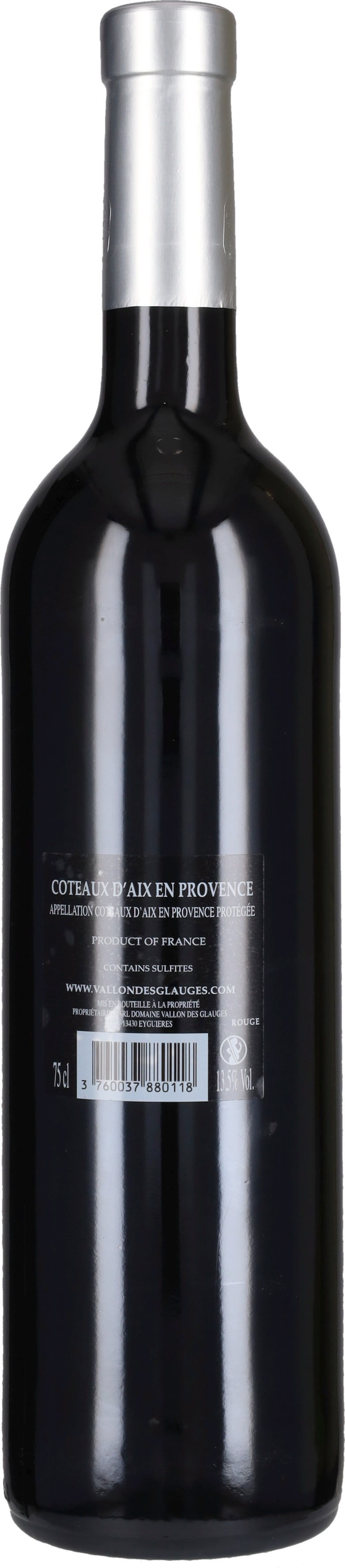 Coteaux Aix en Provence Red Domaine Oddo 2022