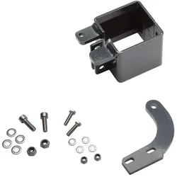 Sommer Torpfostenbeschlag Set, 80x80 180°