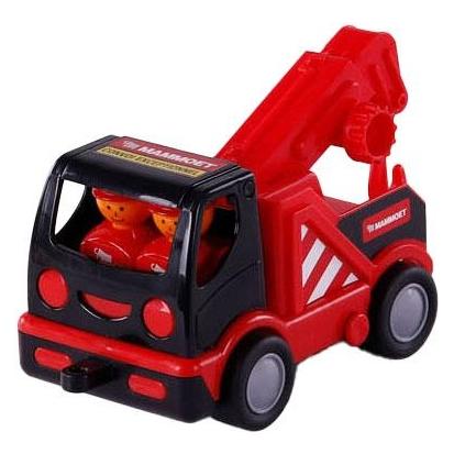 Polesie Cavallino Mammoet Mein erster Abschleppwagen, 20 cm (43695930)