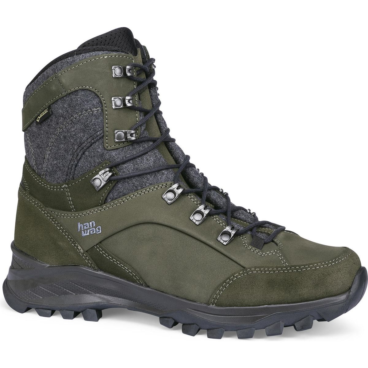 Hanwag Banks Winter GTX sepia/ asphalt (049064) 6 H600800-049064-6